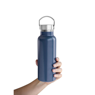 DUPLANTIS. Stainless steel bottle (36 recycled) with vacuum insulation 810 mL